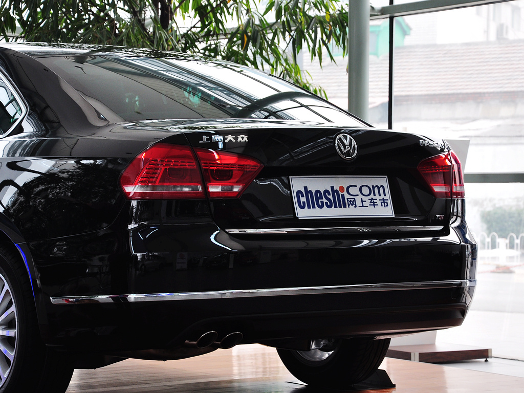 帕萨特 1.8TSI DSG 至尊版 2014款图片