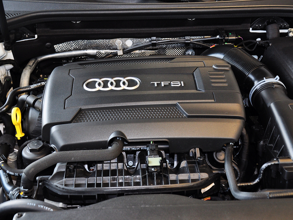 奥迪A3(进口) 2014款 40TFSI 1.8T DCT Sportback舒适型图片