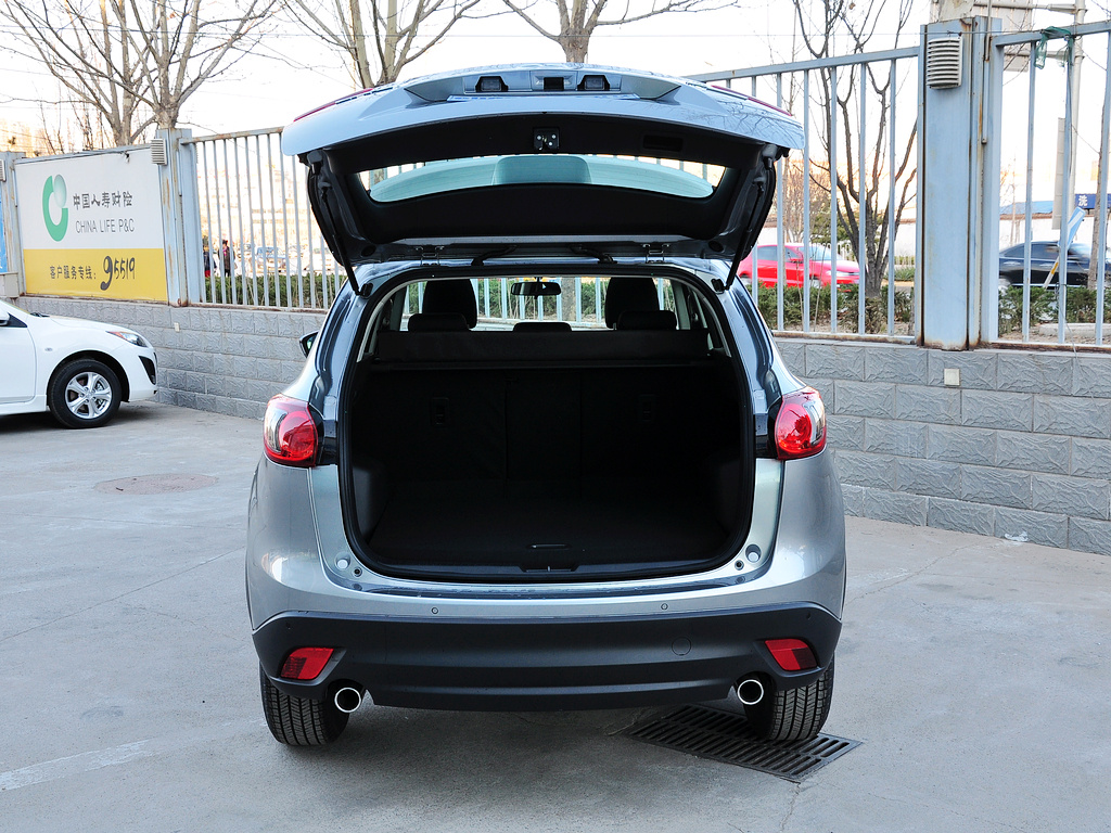 马自达CX-5 2.0L 自动 两驱都市型 5座 2014款图片