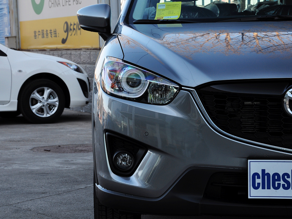 马自达CX-5 2.0L 自动 两驱都市型 5座 2014款图片
