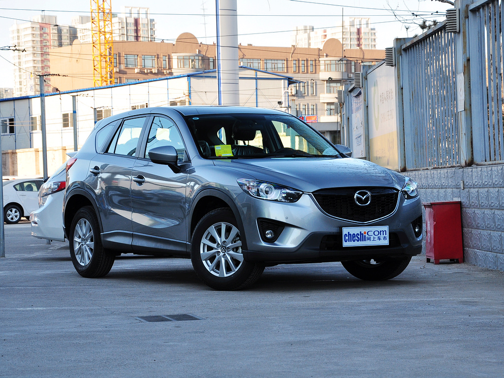 马自达CX-5 2.0L 自动 两驱都市型 5座 2014款图片