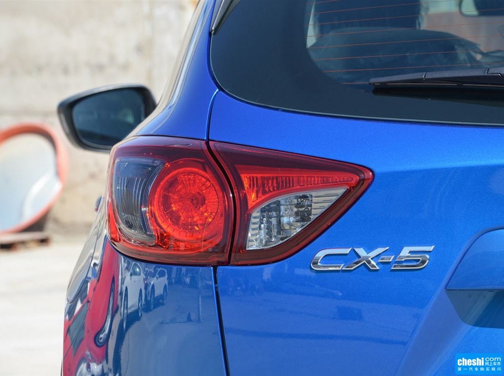 马自达CX-5 图片