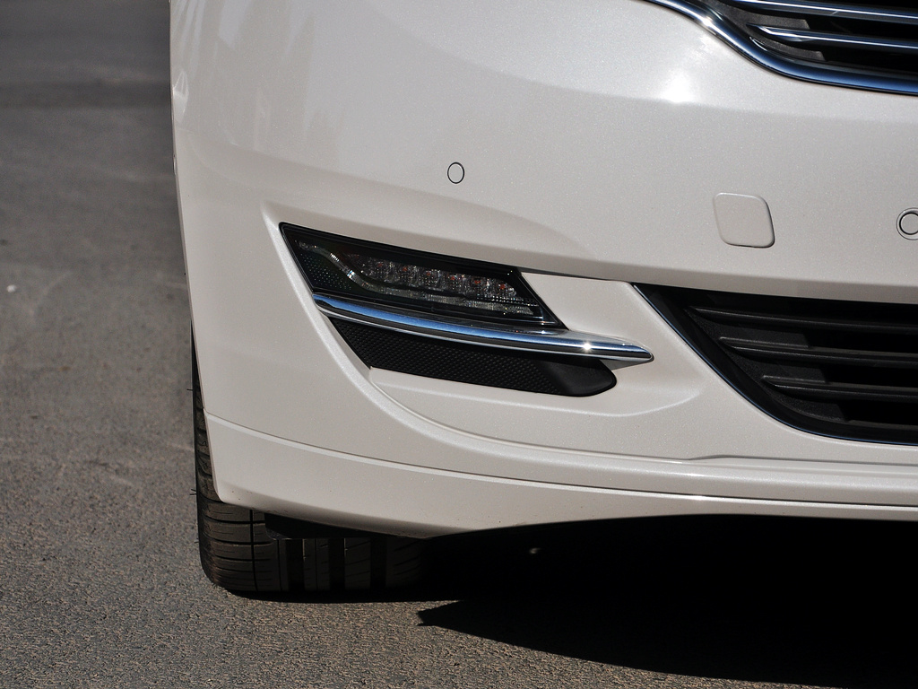 林肯MKZ 2014款 2.0T 自动 尊耀版图片
