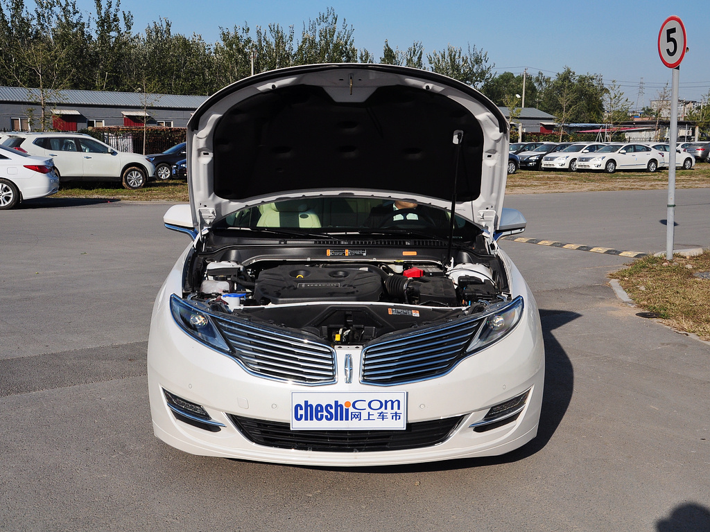 林肯MKZ 2014款 2.0T 自动 尊雅版图片