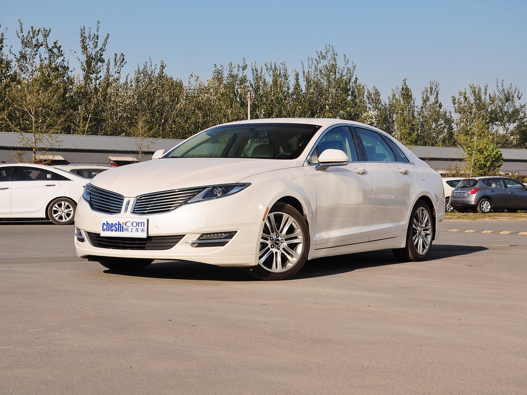 林肯MKZ 2014款 2.0T 自动 尊雅版图片