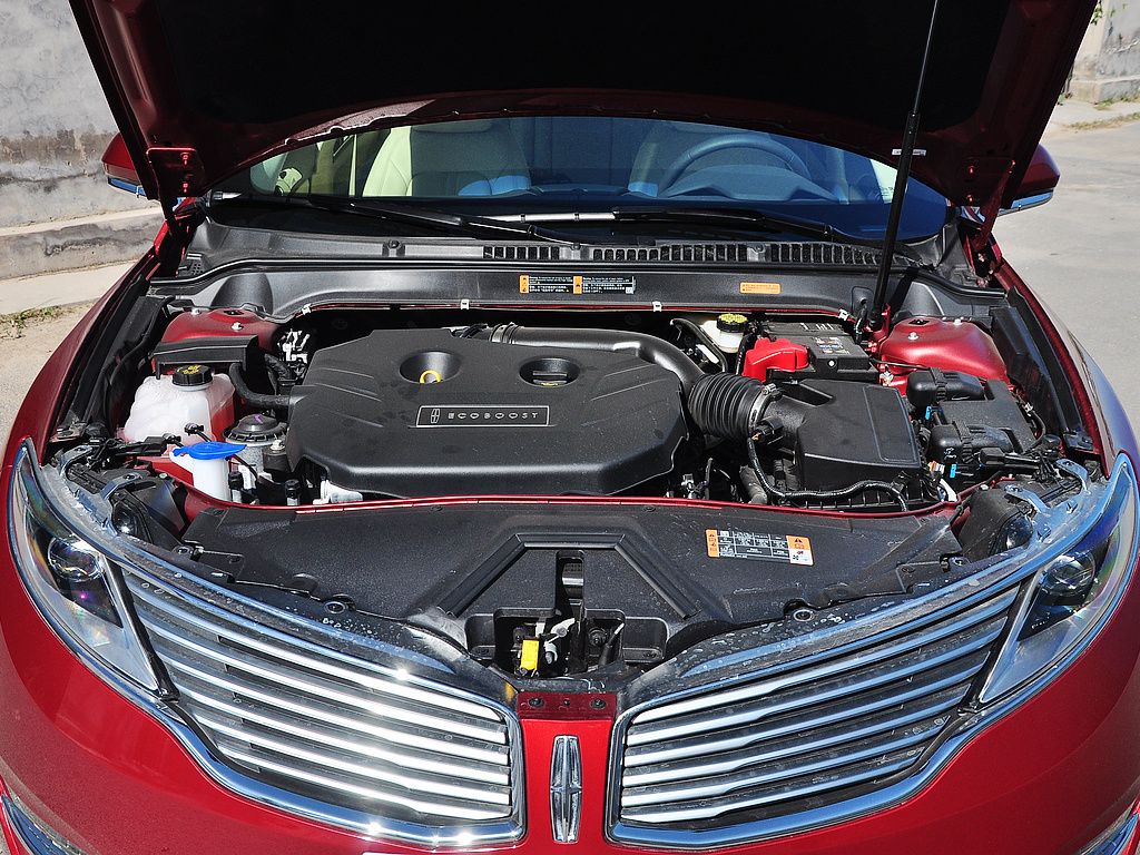 林肯MKZ 2014款 2.0T 尊享型图片