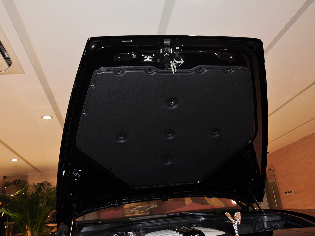 古思特 2015款 6.6T 加长英冀版图片