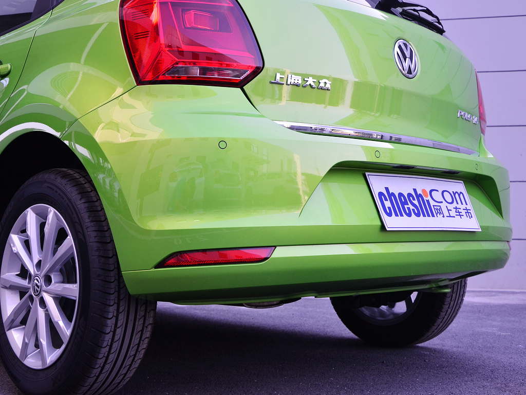 Polo 2014款 1.6L 自动 豪华型图片