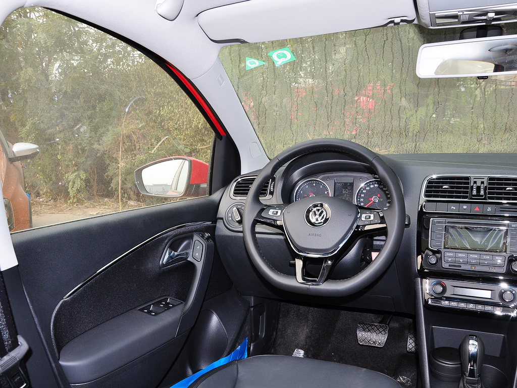 Polo 2014款 1.6L 自动 豪华型图片