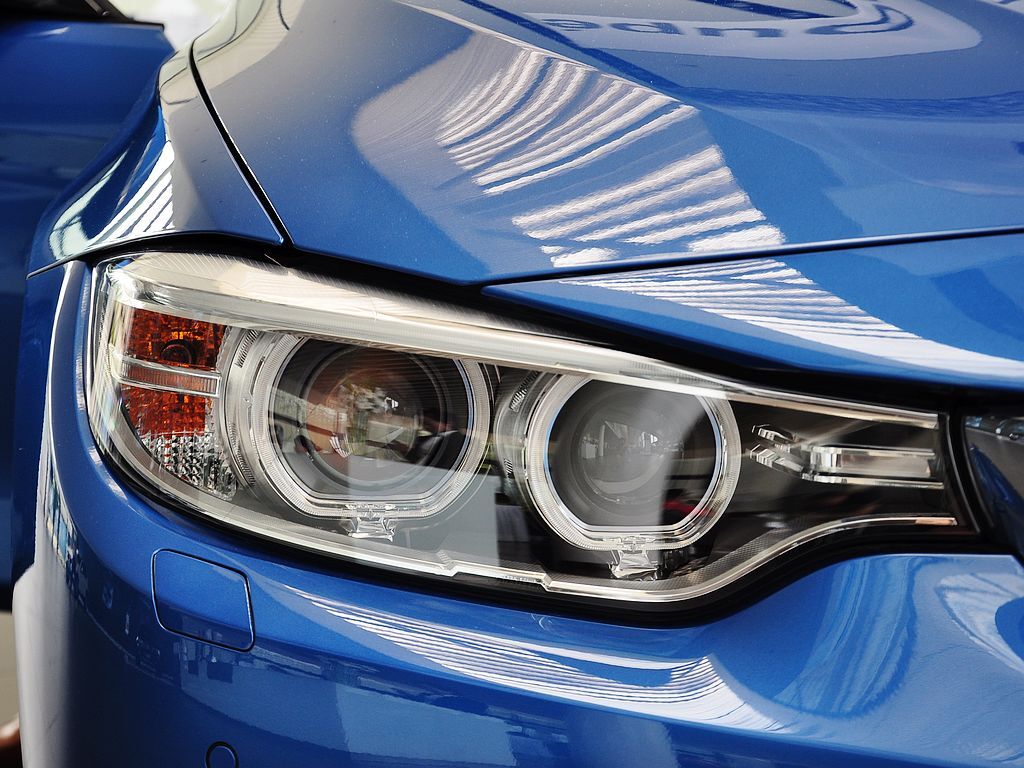 宝马4系 428i Cran Coupe 设计套装型 2014款图片