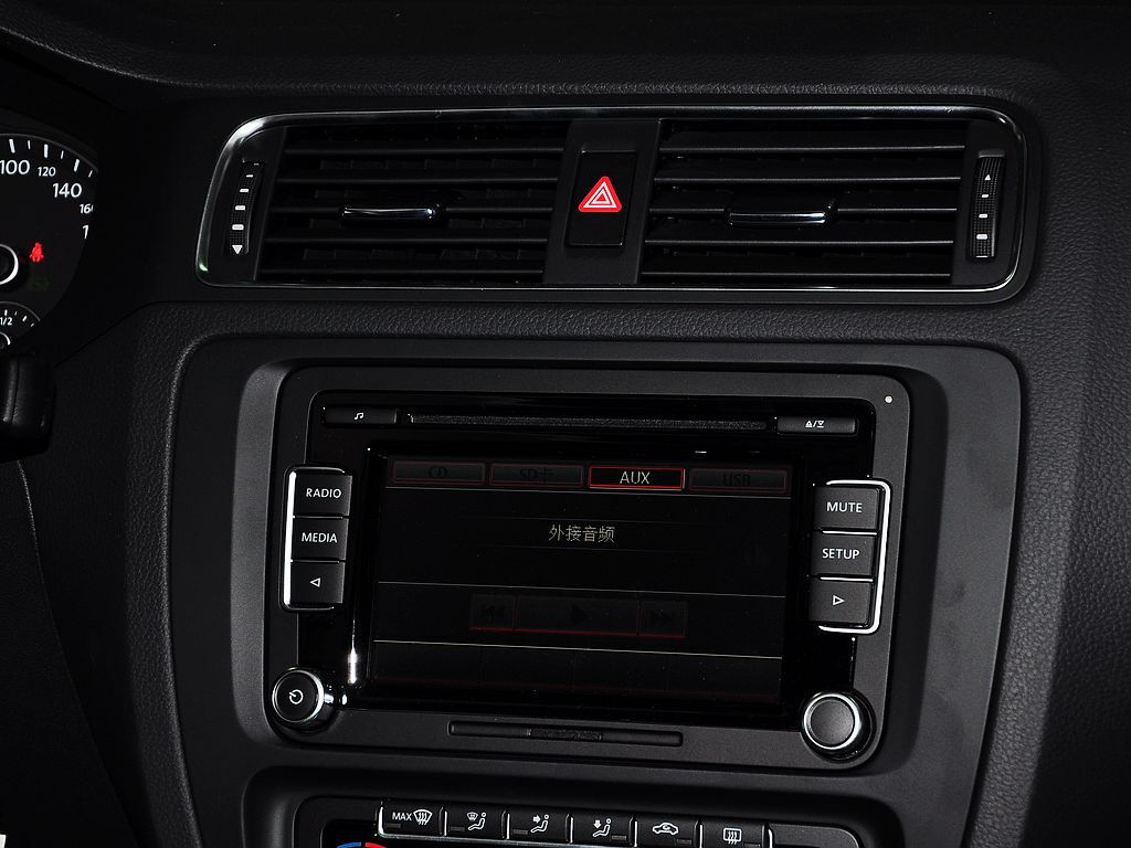 速腾 改款 1.4TSI 蓝驱版 2014款图片