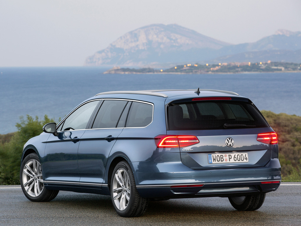Passat 2015款 passat图片