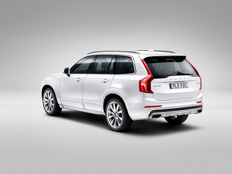 沃尔沃XC90 2015款 基本型图片