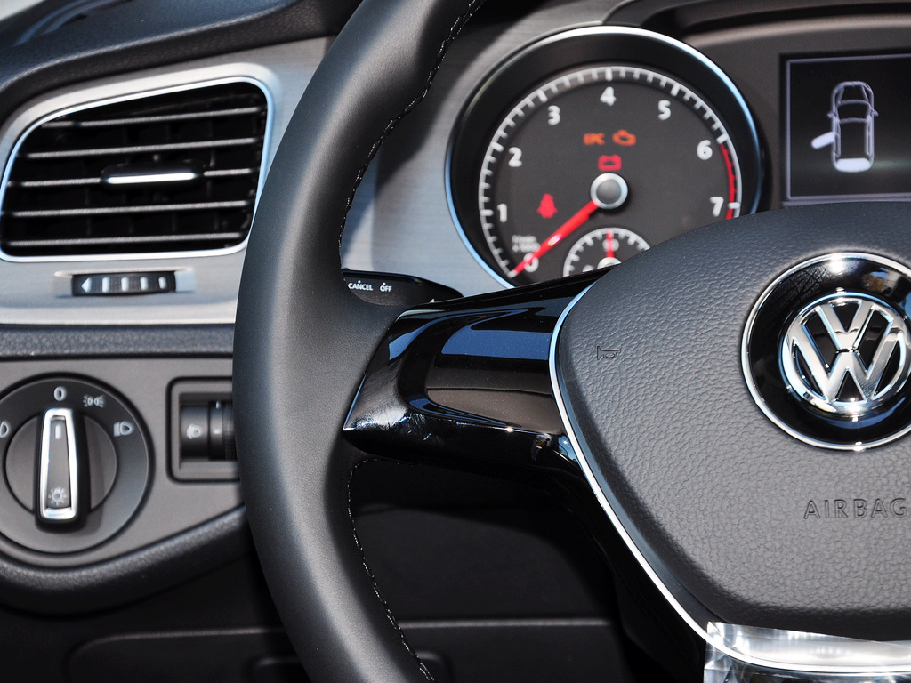 高尔夫 2015款 1.4TSI 自动 舒适型图片