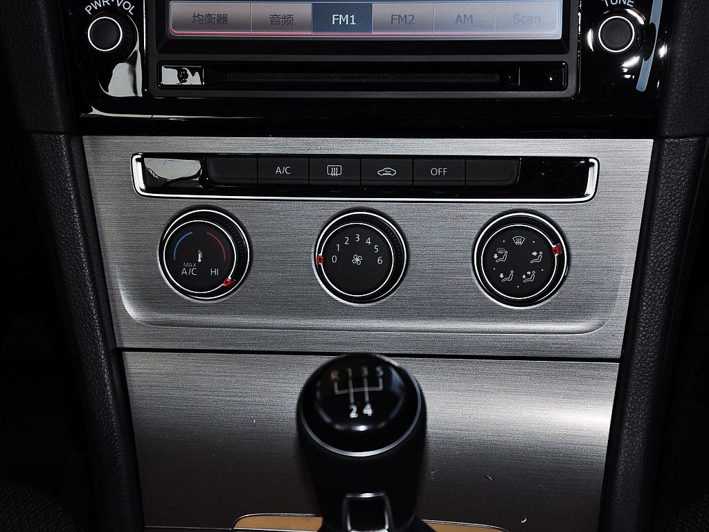 高尔夫 2015款 1.4T 手动 舒适型图片