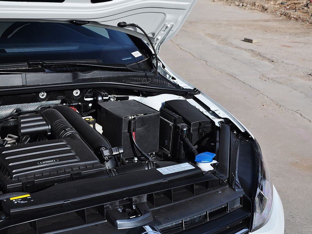 高尔夫 2015款 1.4T 手动 舒适型图片