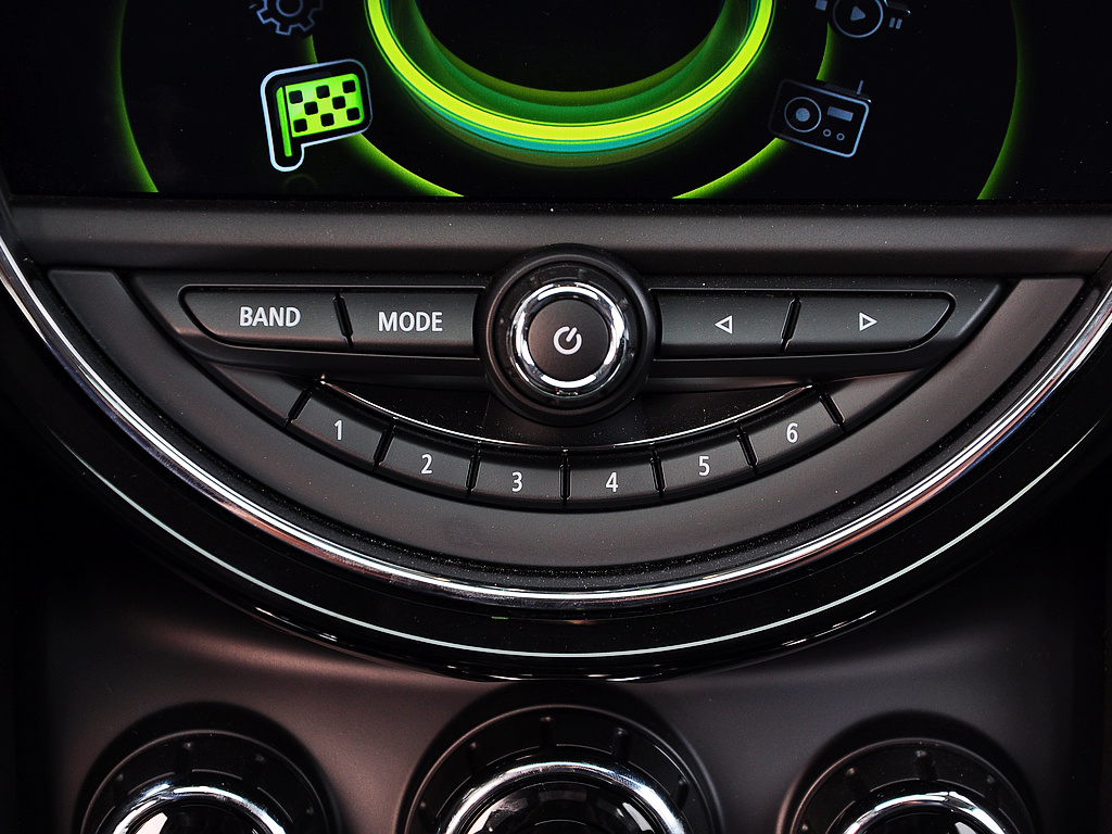 MINI 2015款 2.0T 五门版图片