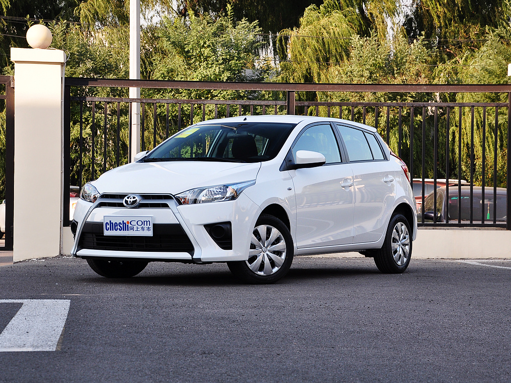 YARiS L 致炫 2015款 1.5L 魅动型图片