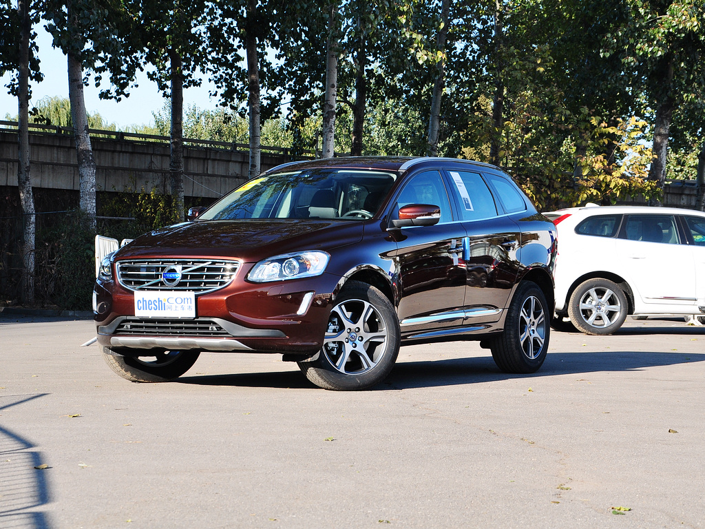 沃尔沃XC60 2015款 2.0T T5  AWD智远版图片
