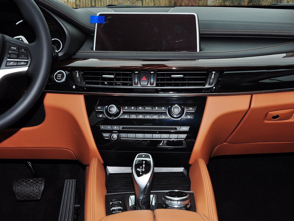 宝马X6 2015款 xDrive35i 尊享型图片