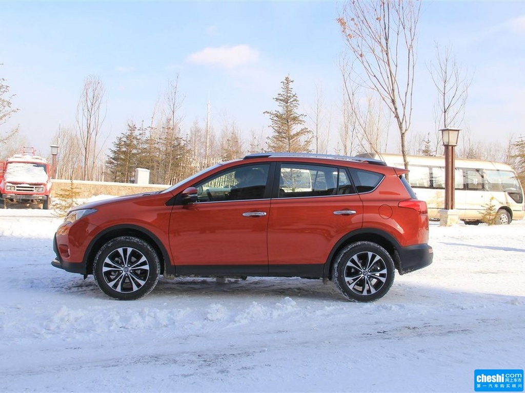 RAV4荣放 图片