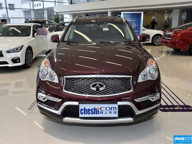 英菲尼迪QX50 图片
