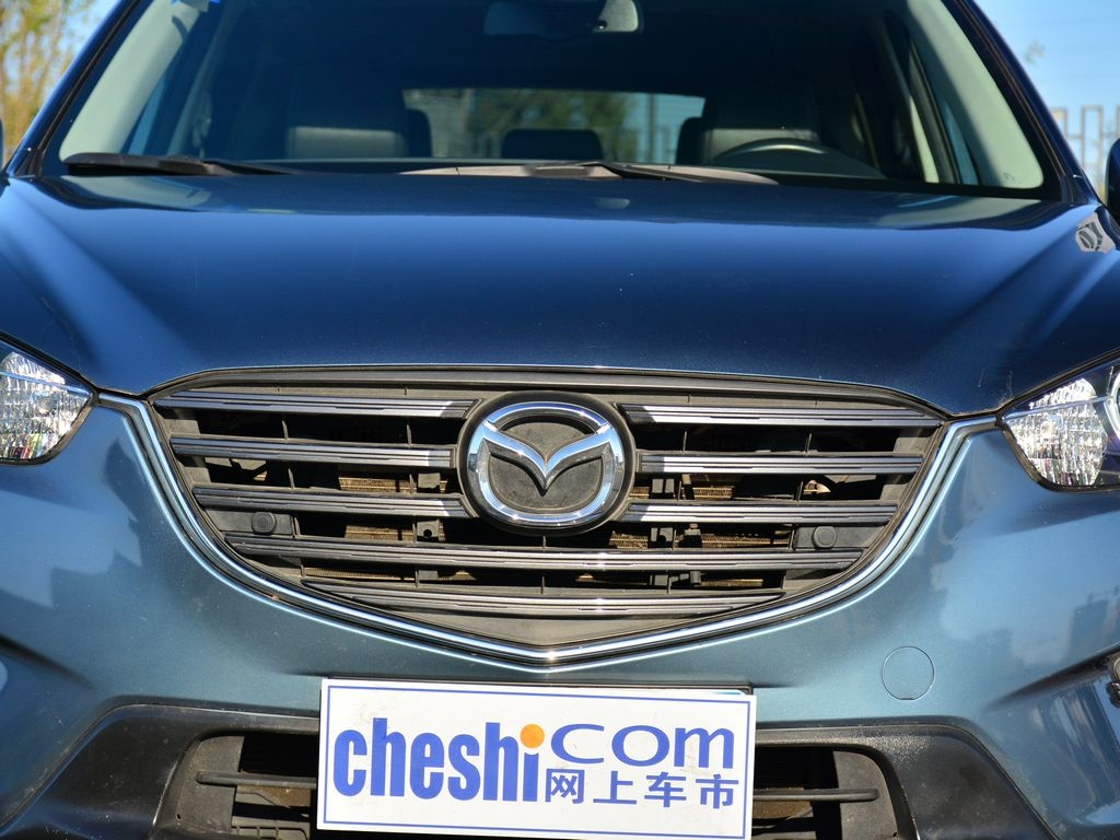 马自达CX-5 图片