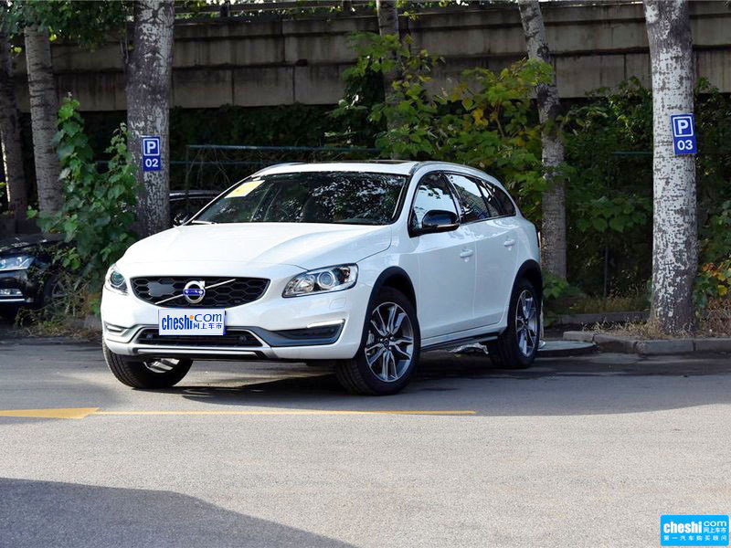 沃尔沃V60 图片