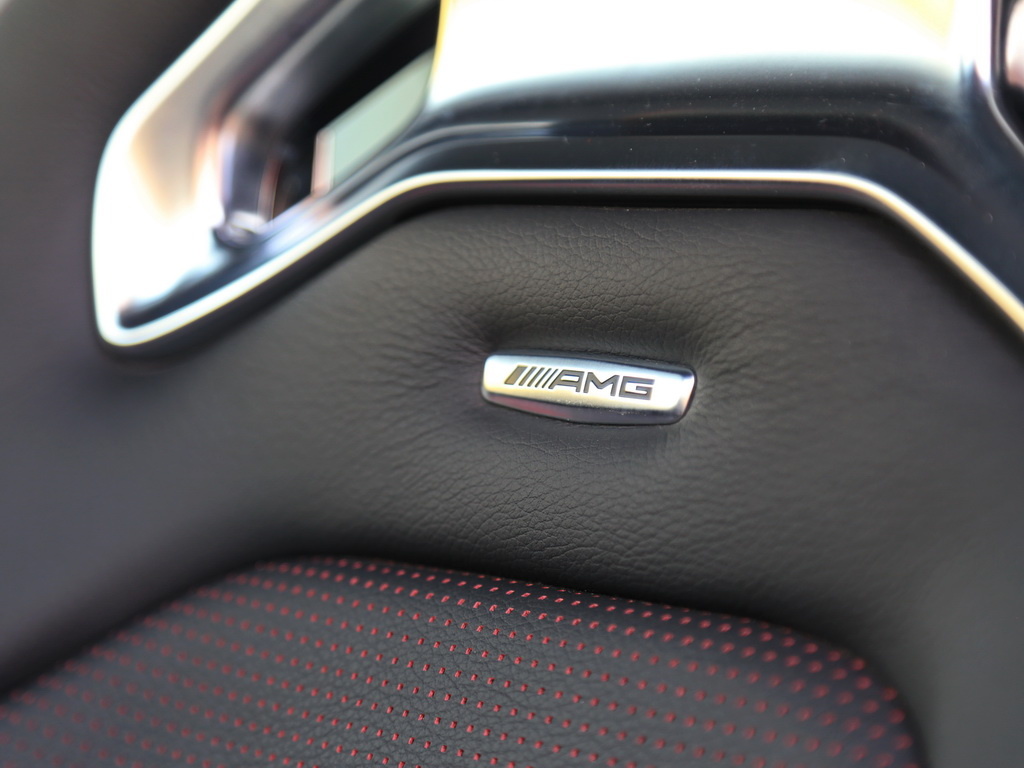 奔驰A级AMG(进口) 图片