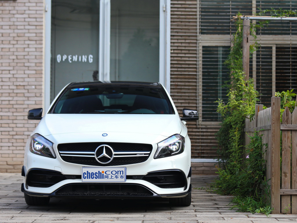 奔驰A级AMG(进口) 图片
