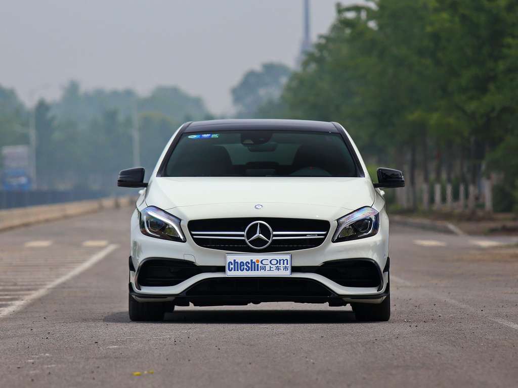 奔驰A级AMG(进口) 图片