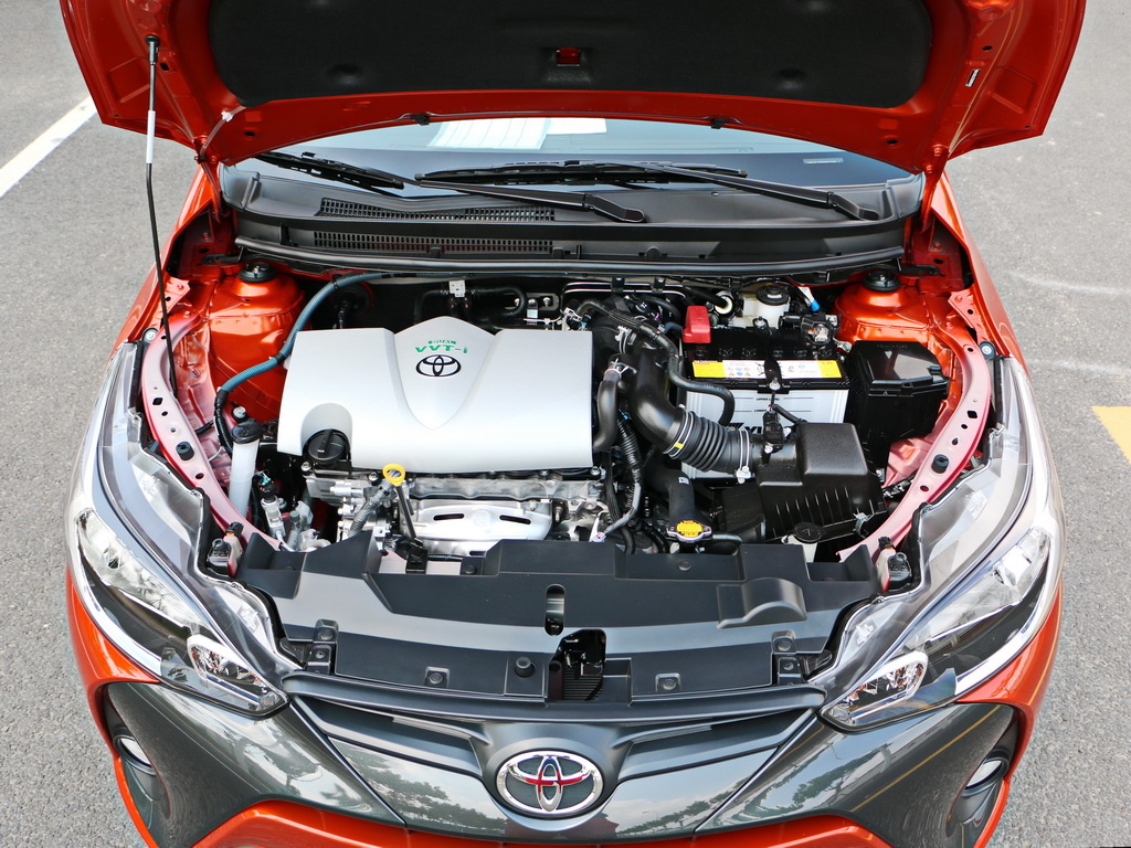YARiS L 致炫 图片
