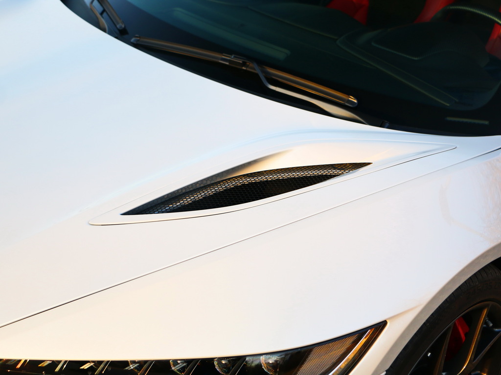 讴歌NSX 图片