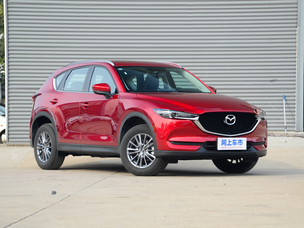 马自达CX-5 图片