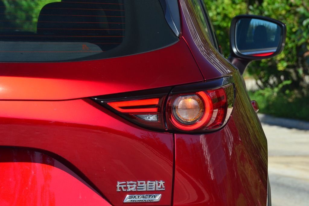 马自达CX-5 图片
