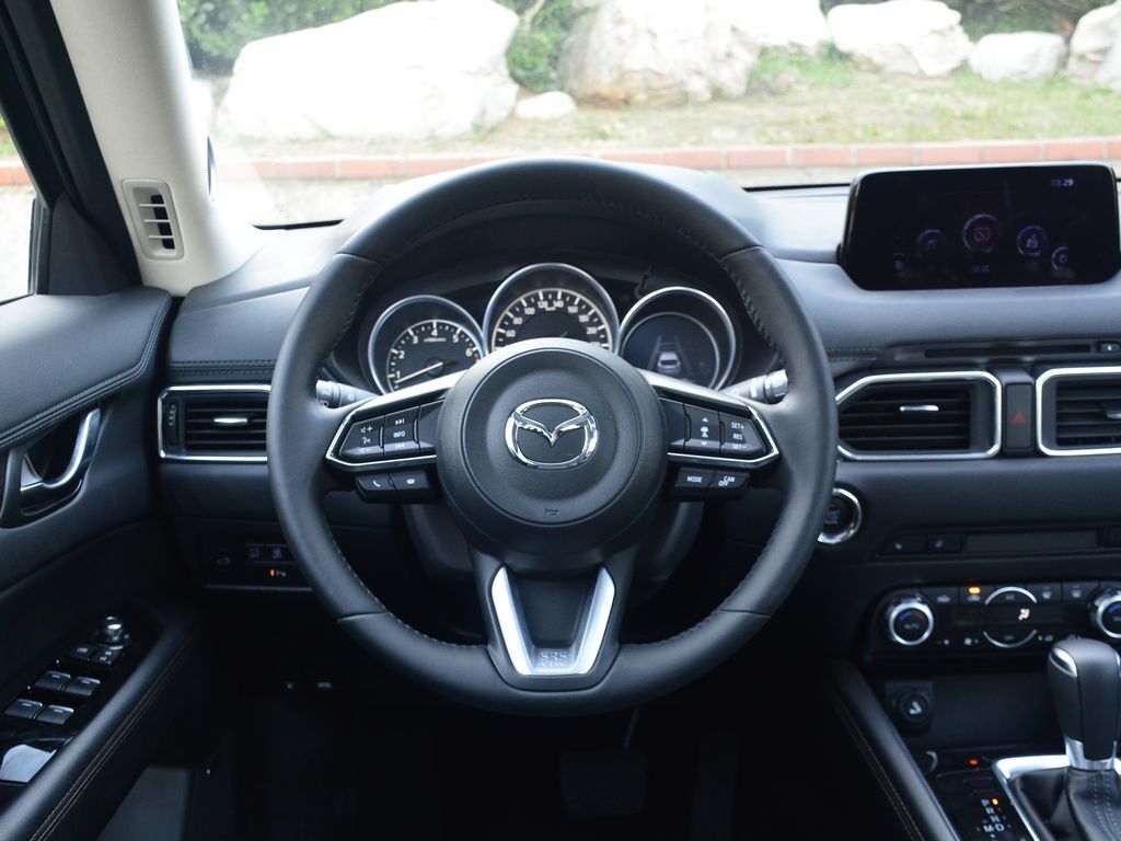 马自达CX-5 图片