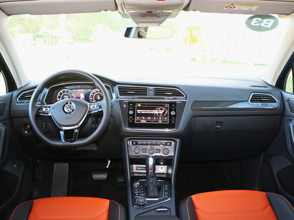 Tiguan 图片