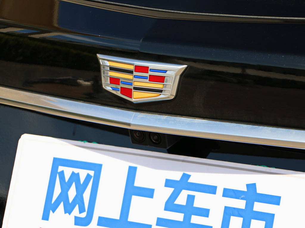 凯迪拉克XT5 图片
