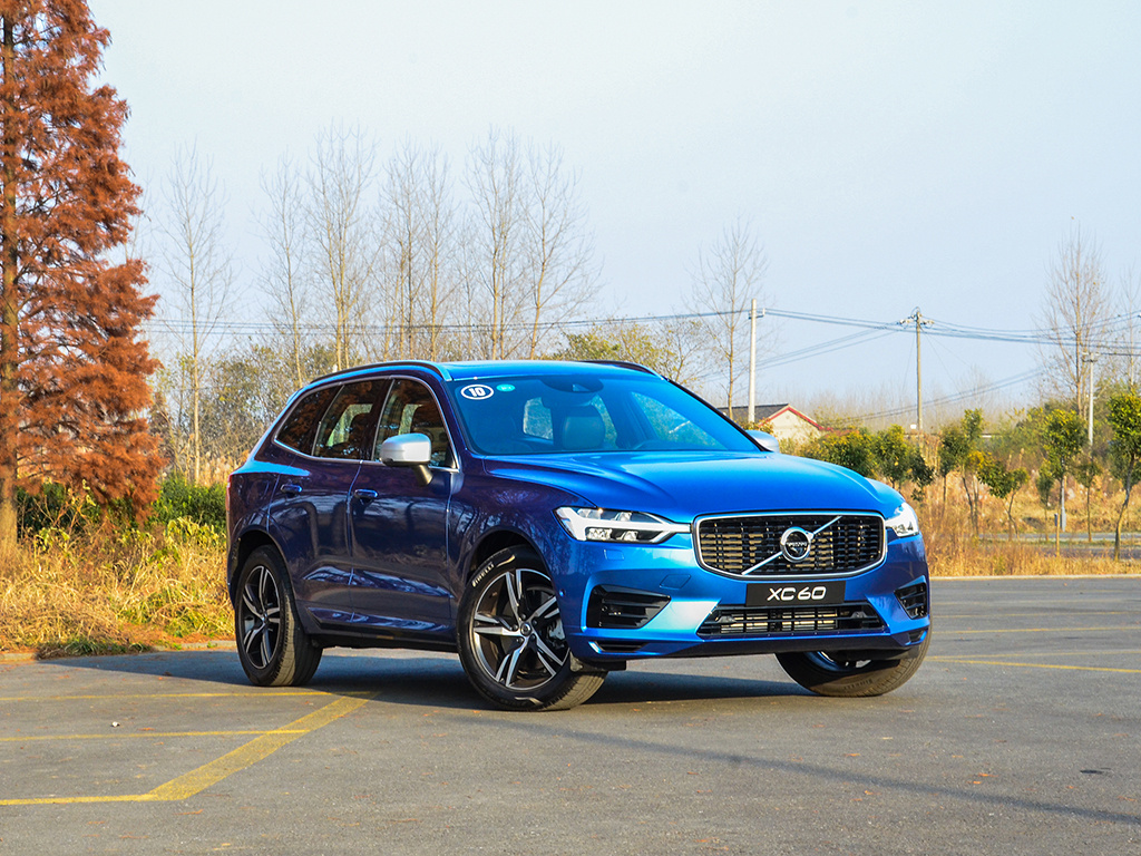 沃尔沃XC60 图片