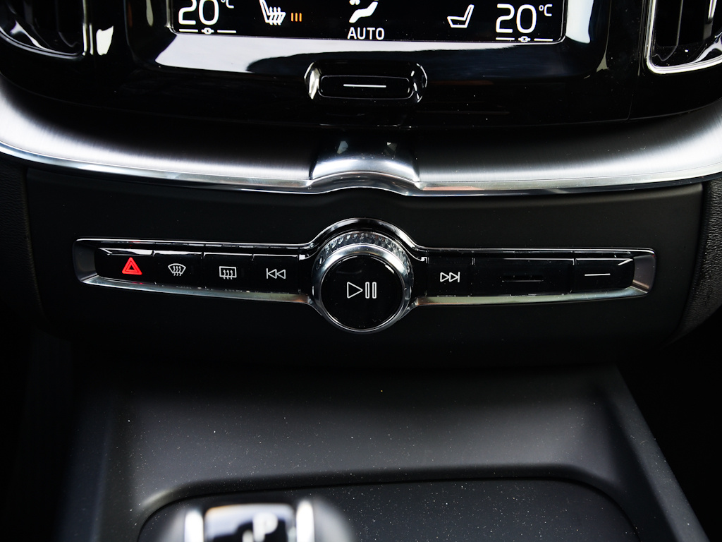 沃尔沃XC60 图片