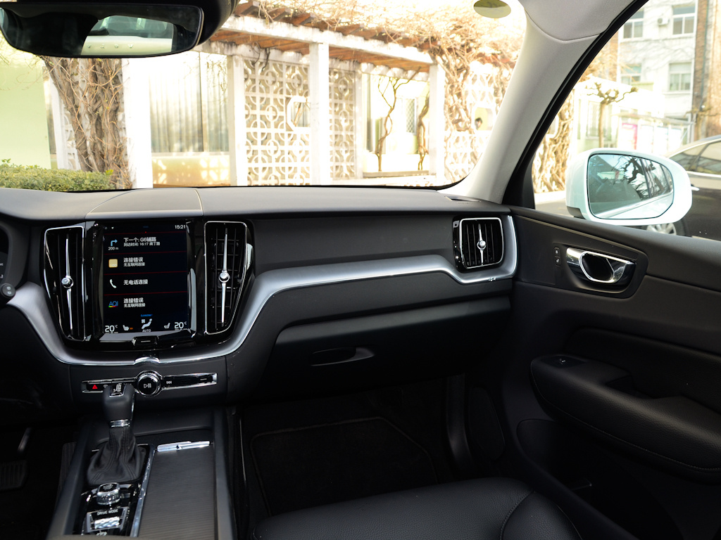 沃尔沃XC60 图片