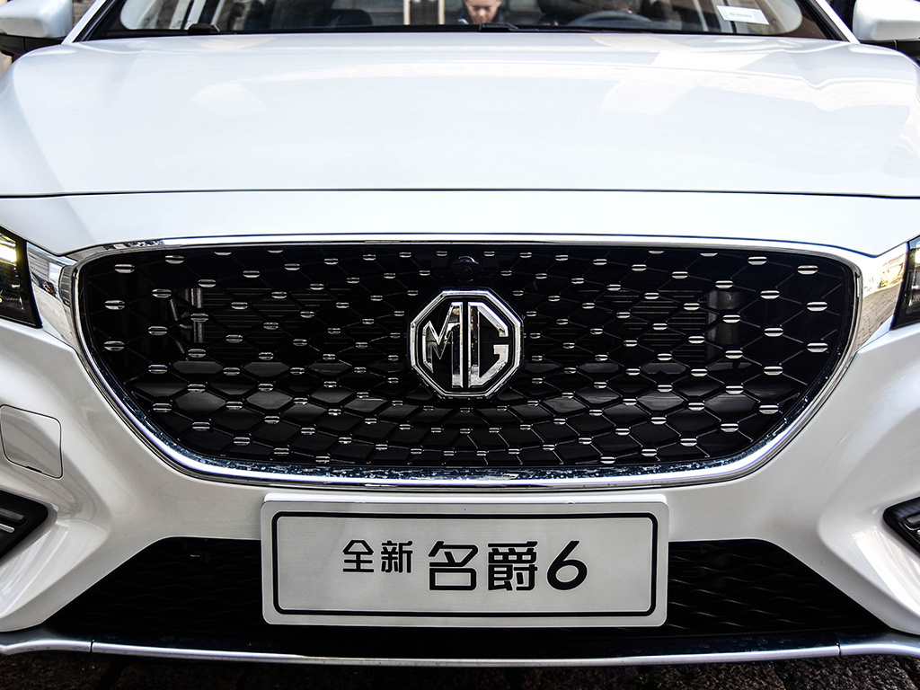 MG6 图片