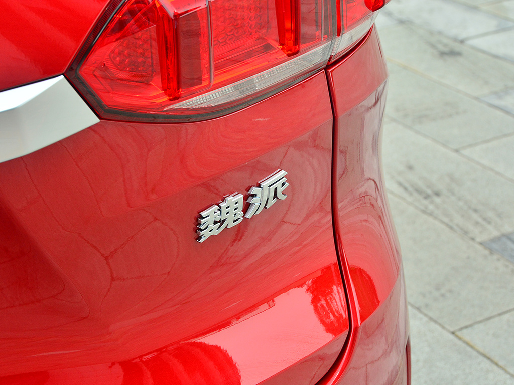 魏牌 VV6 图片