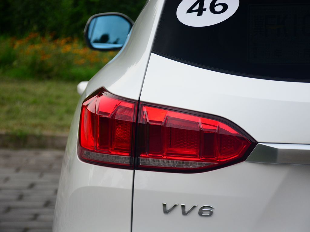 魏牌 VV6 图片