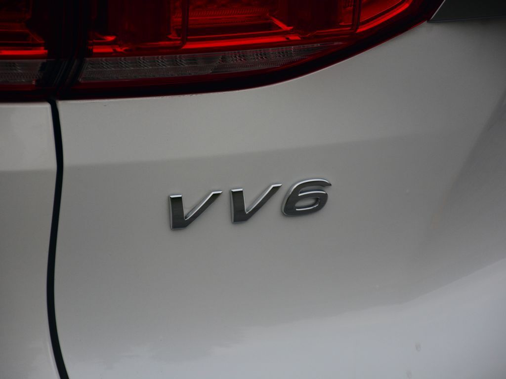魏牌 VV6 图片