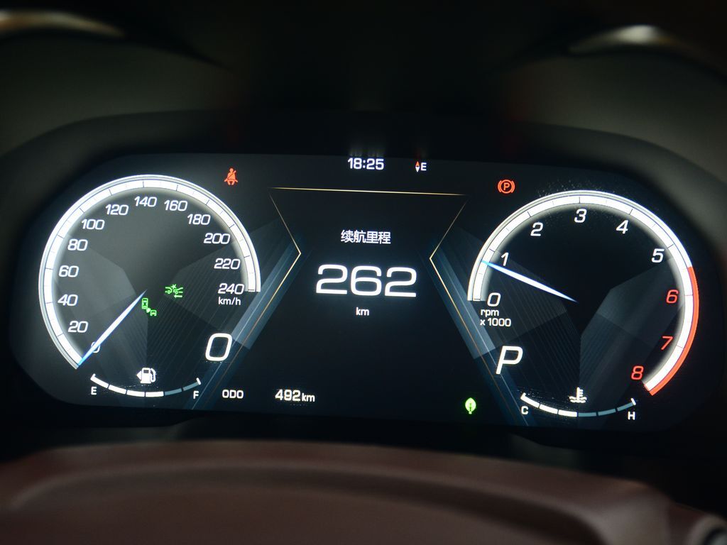 魏牌 VV6 图片