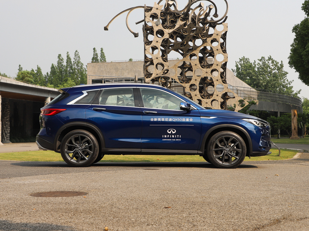 英菲尼迪QX50 图片