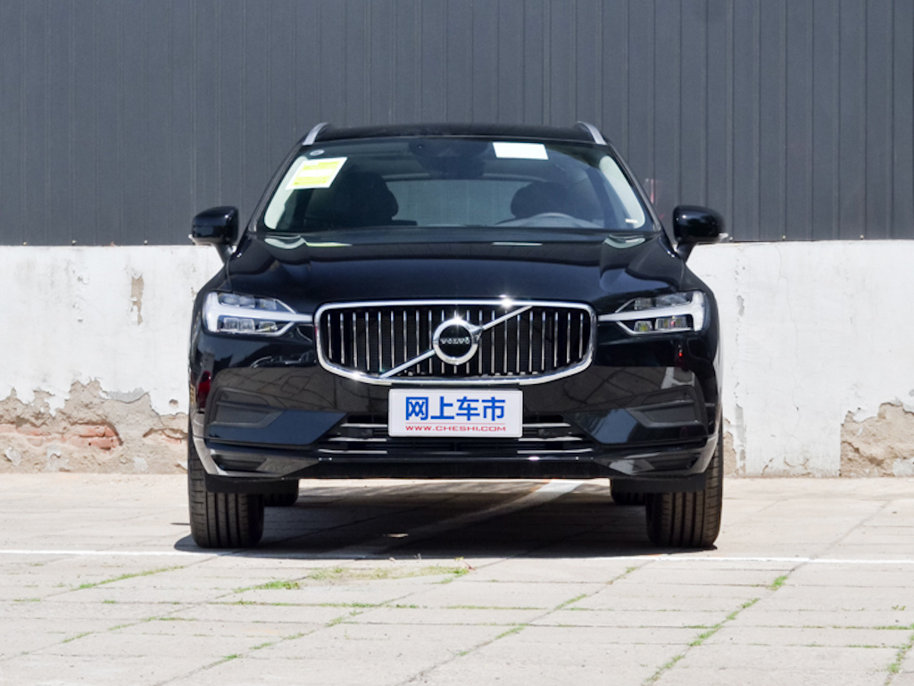 沃尔沃XC60 图片