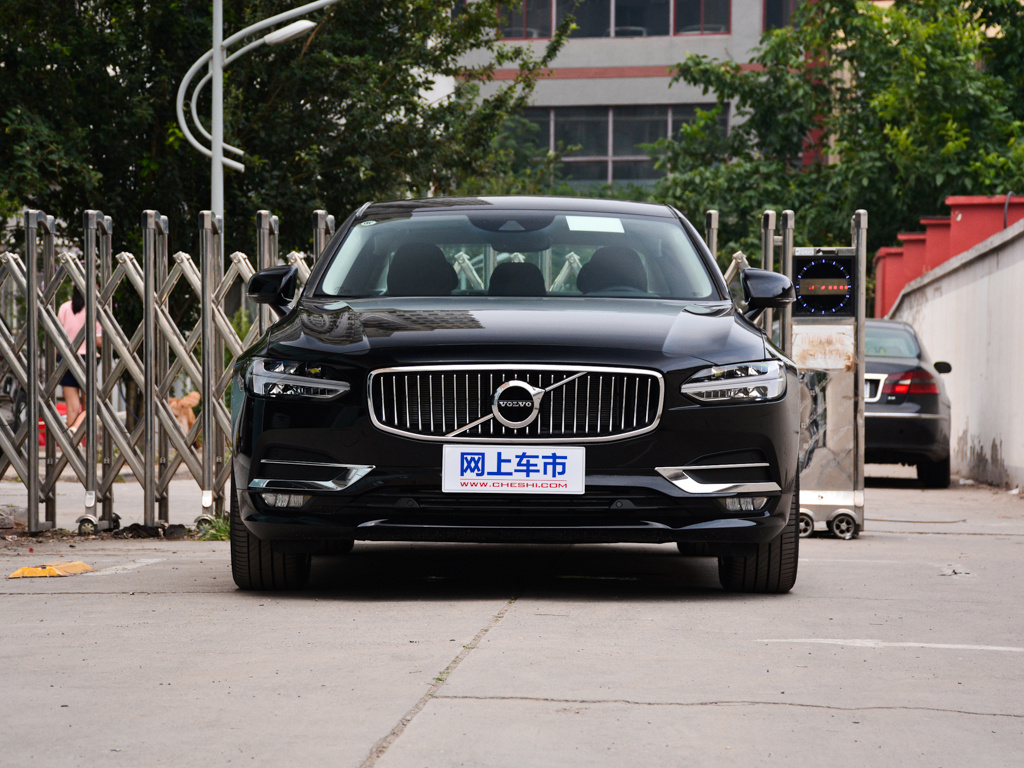 沃尔沃S90 图片