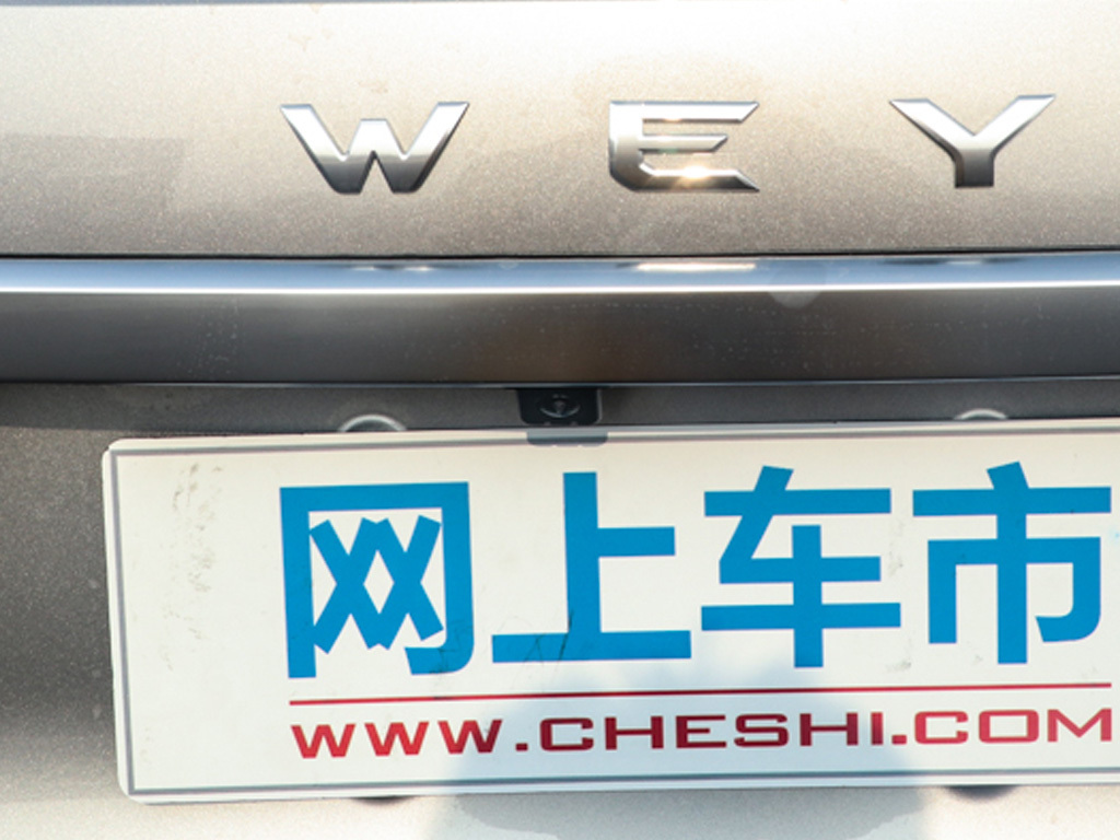 魏牌 VV6 图片